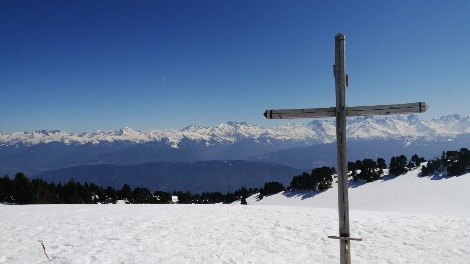 croix de l'Alpe